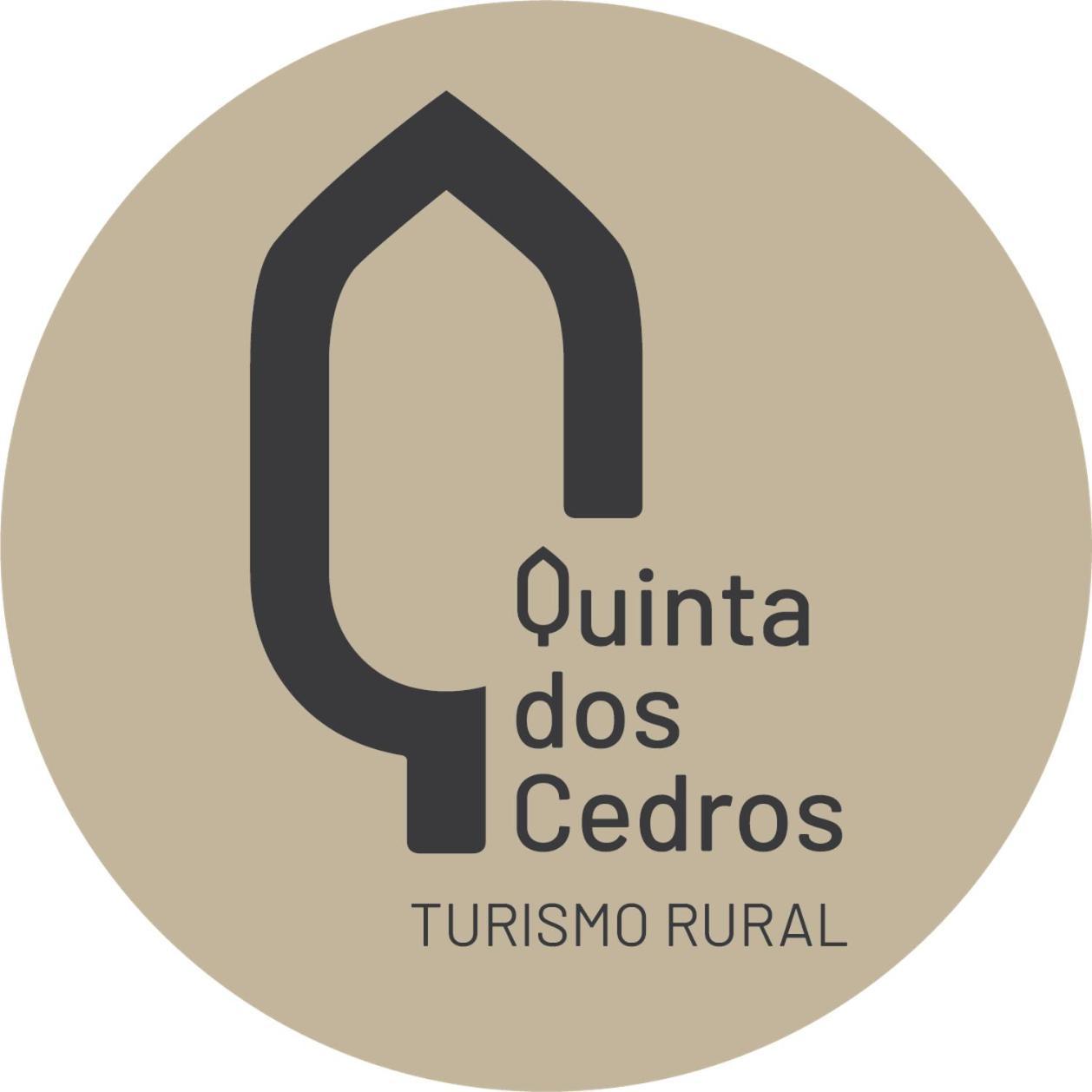 Quinta Dos Cedros L Turismo Rural Covilhã Buitenkant foto