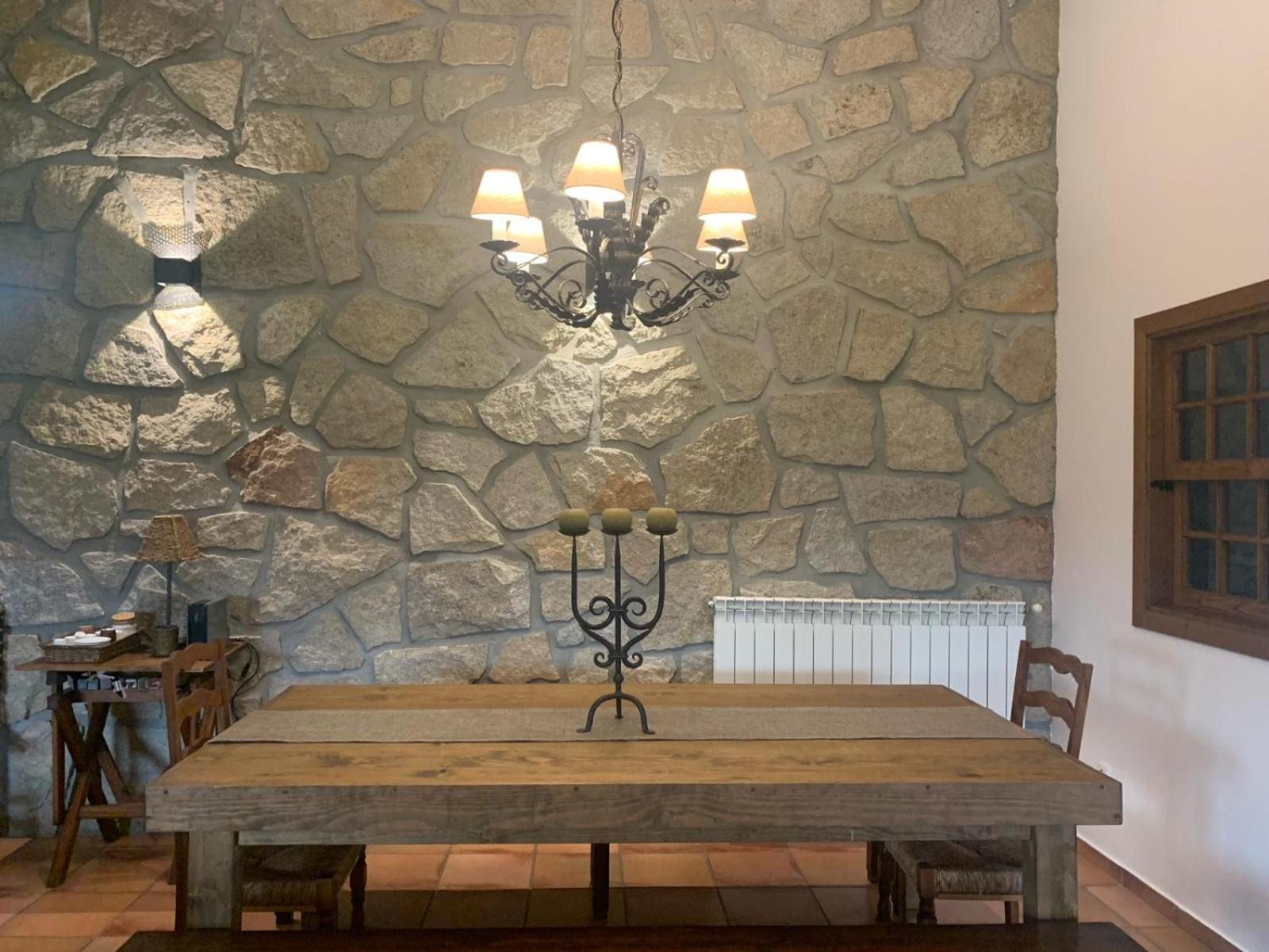 Quinta Dos Cedros L Turismo Rural Covilhã Buitenkant foto
